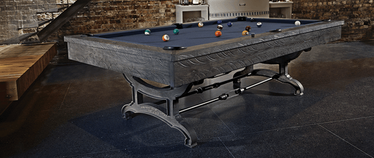 Investing in an Heirloom-Quality Billiard Table