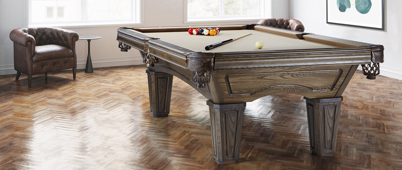 Your Guide to Billiard Table Care and Maintenance Brunswick Billiards