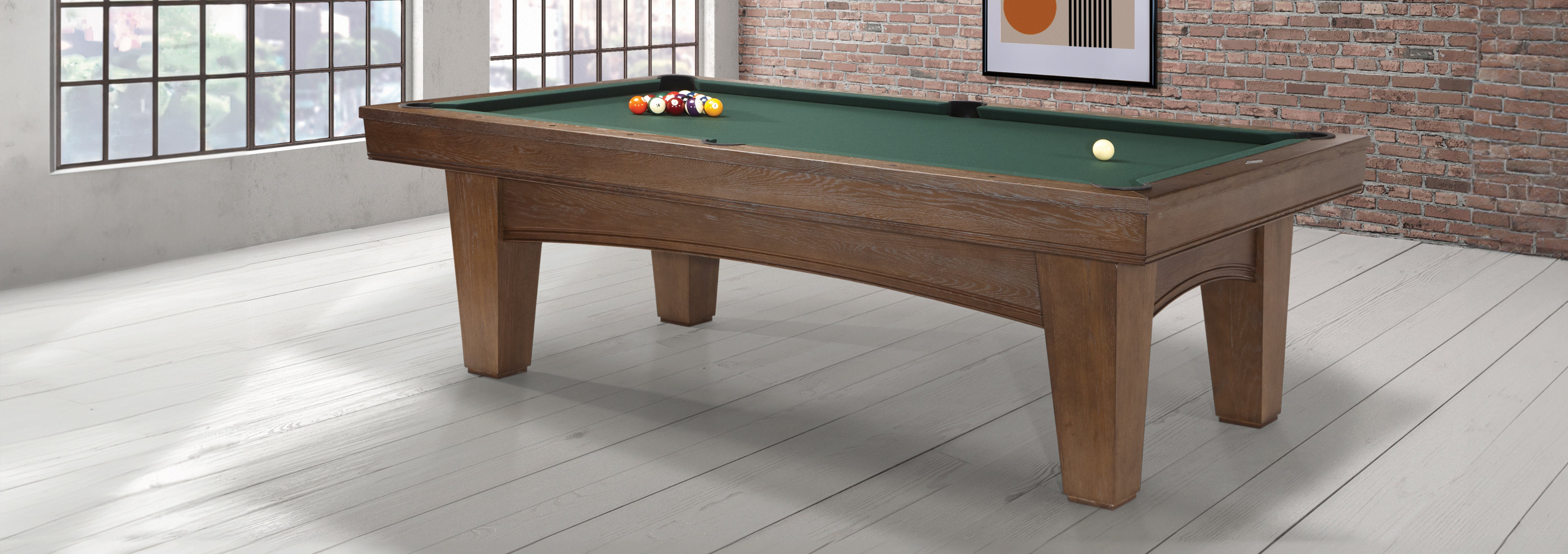 8' Billiards Tables | Brunswick Billiards