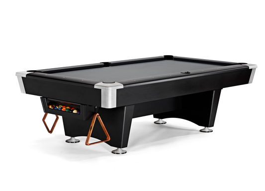 Black Wolf Pro 7' Pool Table
