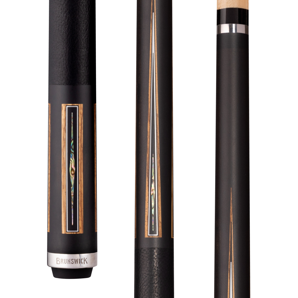 Brunswick x Lucasi Ebony 180th Anniversary Cue | Limited Edition