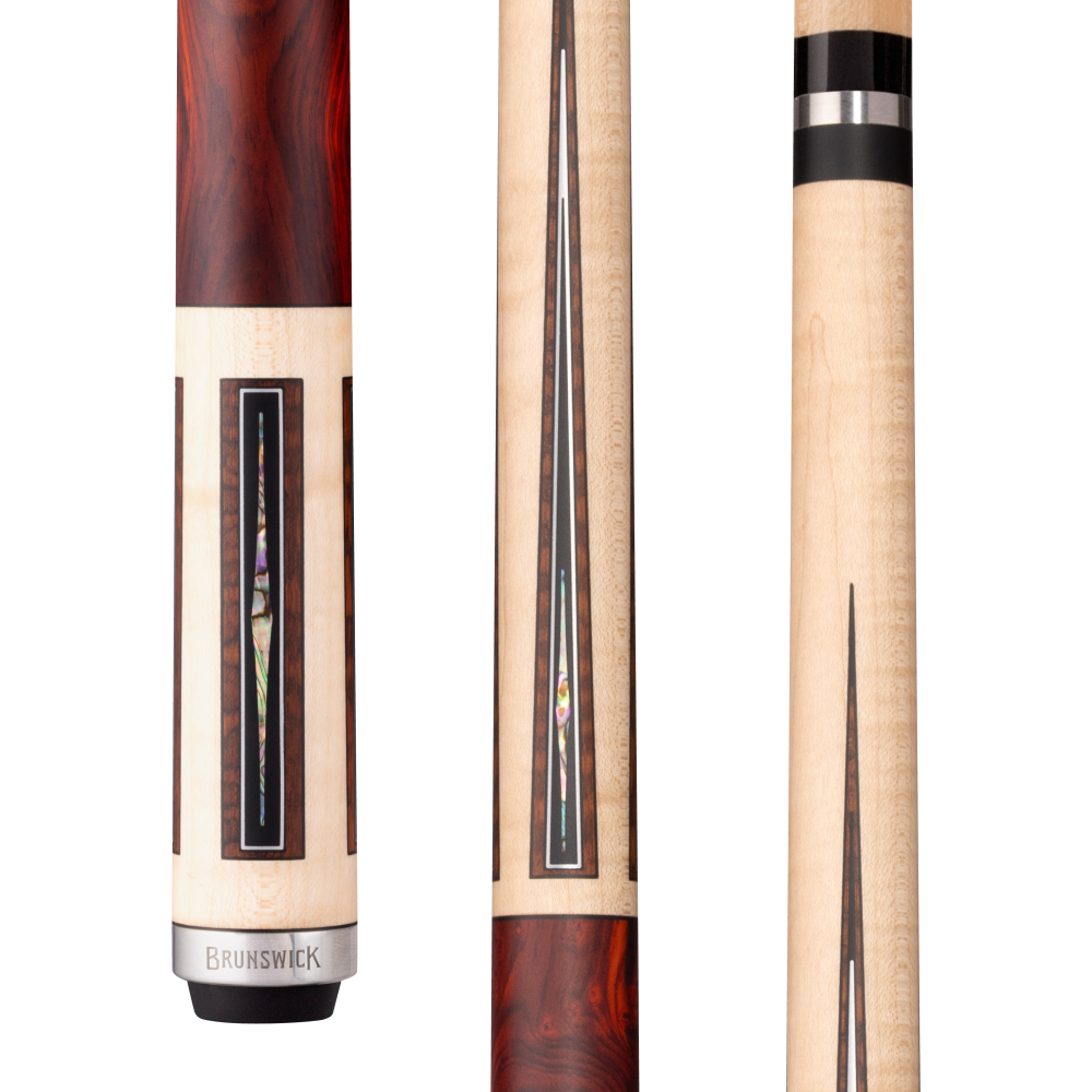 Brunswick x Lucasi Maple 180th Anniversary Cue | Limited Edition