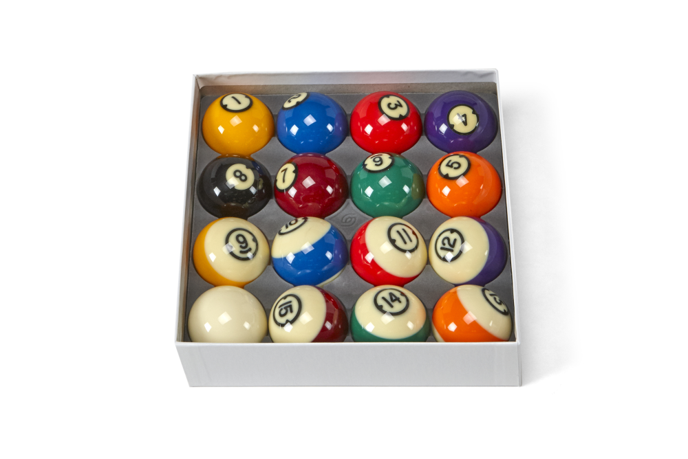 Centennial® Premium Individual Pocket Balls | Brunswick Billiards Centennial® Premium Individual Pocket Balls | Brunswick Billiards