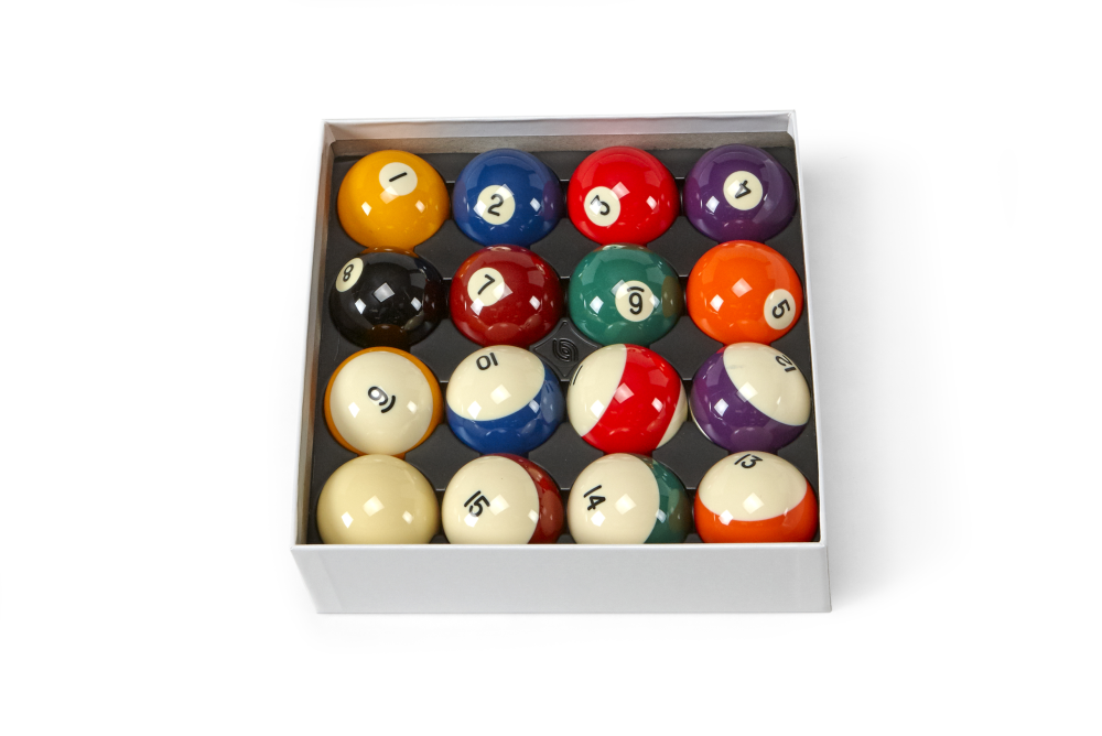Heritage® Individual Pocket Balls | Brunswick Billiards