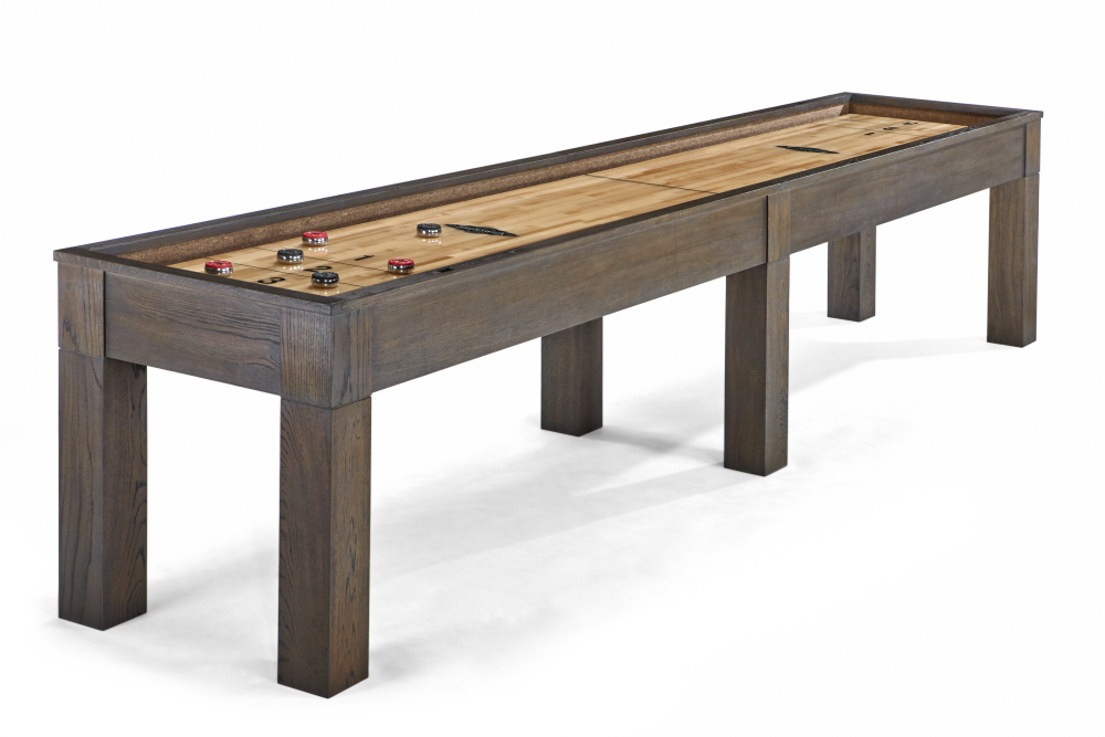 Soho 12' Shuffleboard Table | Brunswick Billiards