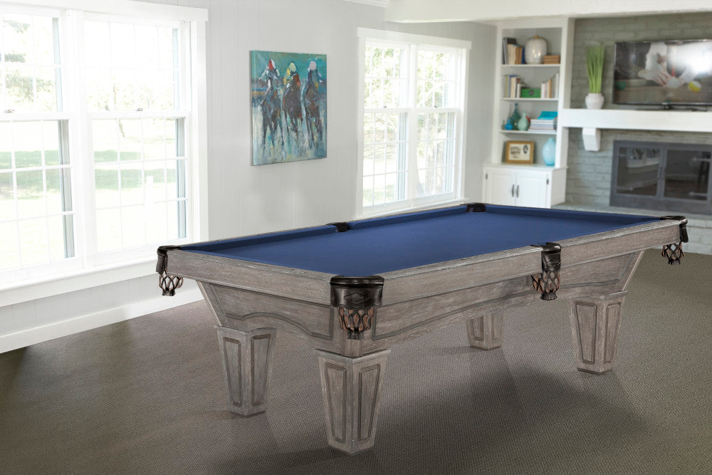 Allenton 8' Pool Table with Tapered Leg - photo 2