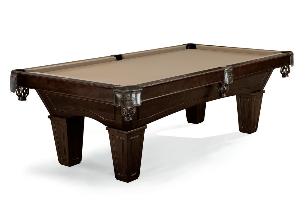 Allenton 8' Pool Table with Tapered Leg - photo 1