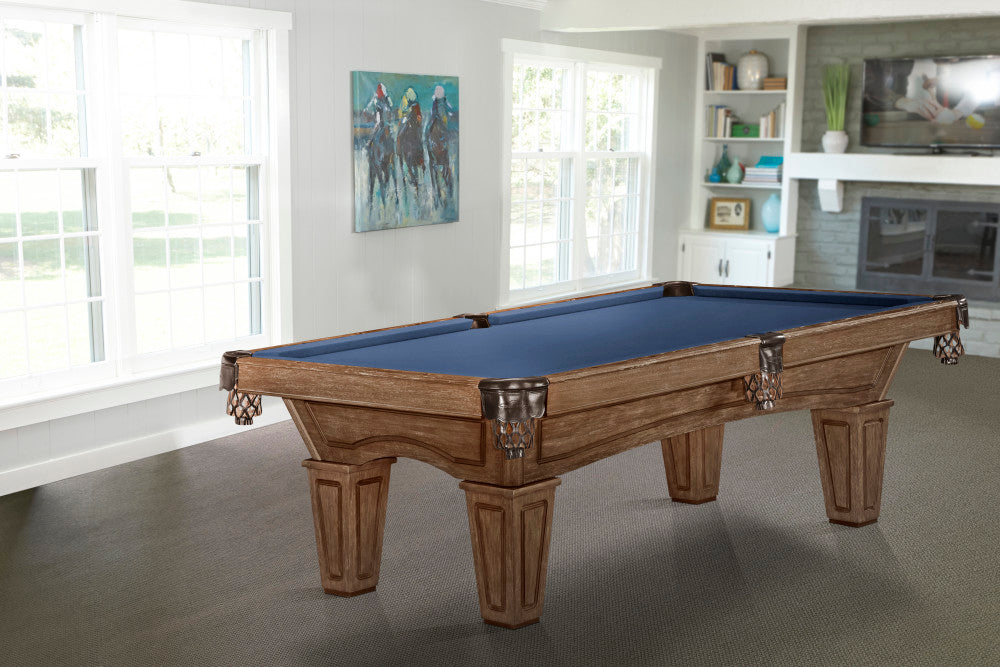 Allenton 8' Pool Table with Tapered Leg - photo 2