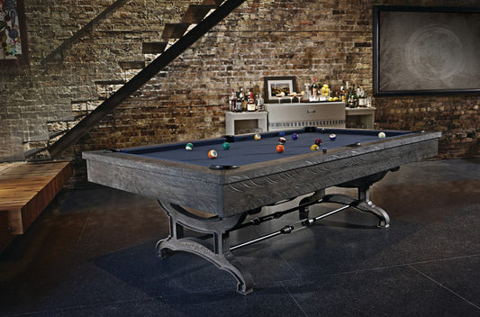 Birmingham 8' Pool Table - photo 2