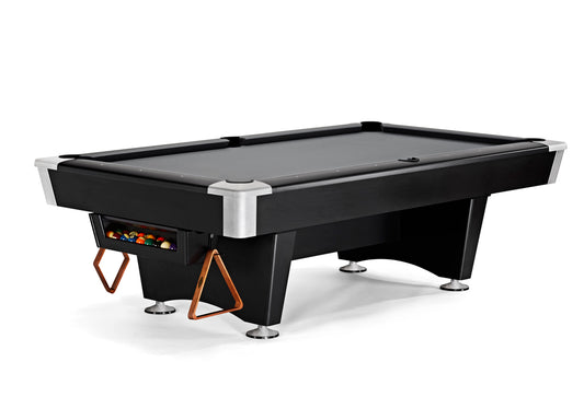 Black Wolf Pro 8' Pool Table - photo 1