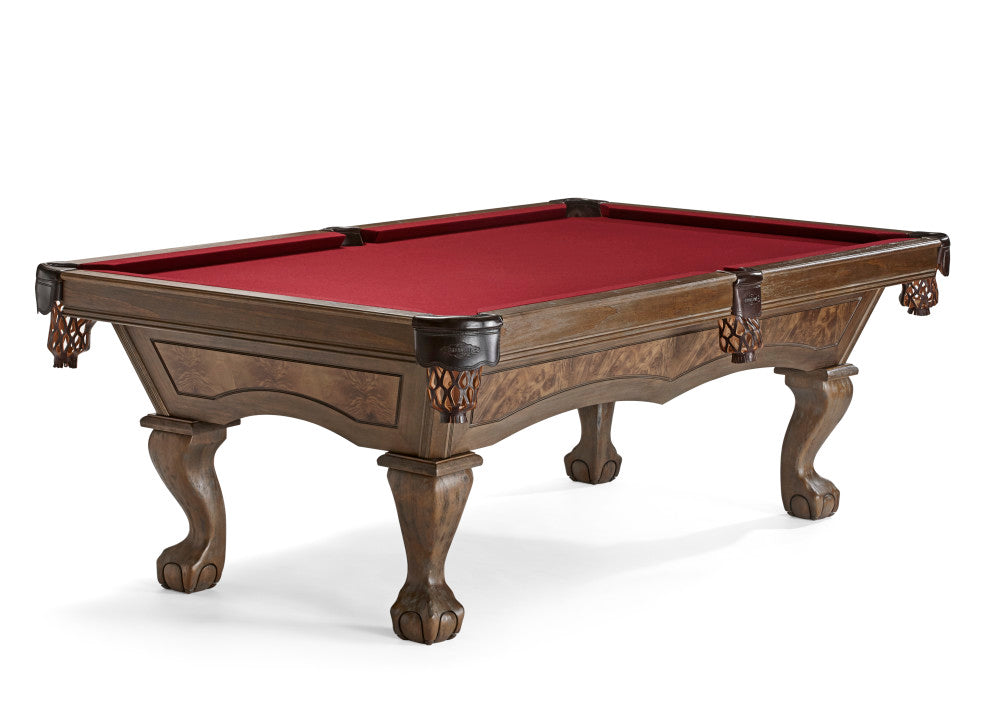 Brae Loch 8' Pool Table - photo 1