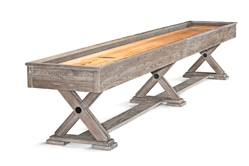 Brixton 12' Shuffleboard Table - photo 1