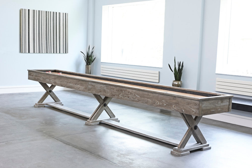 Brixton 14' Shuffleboard Table - photo 7