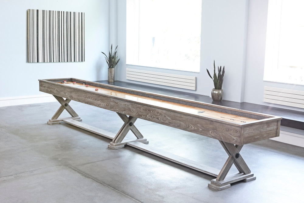 Brixton 14' Shuffleboard Table - photo 8