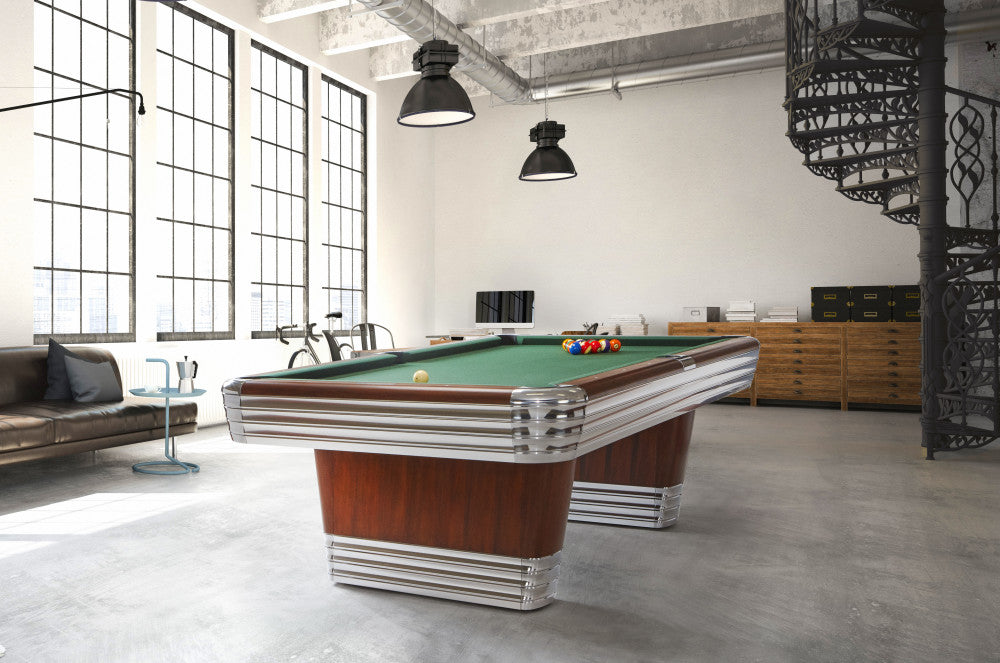 Centennial 8' Pool Table - photo 8