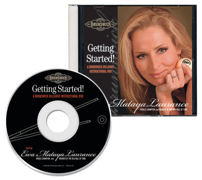 Getting Started Instructional DVD - photo 1