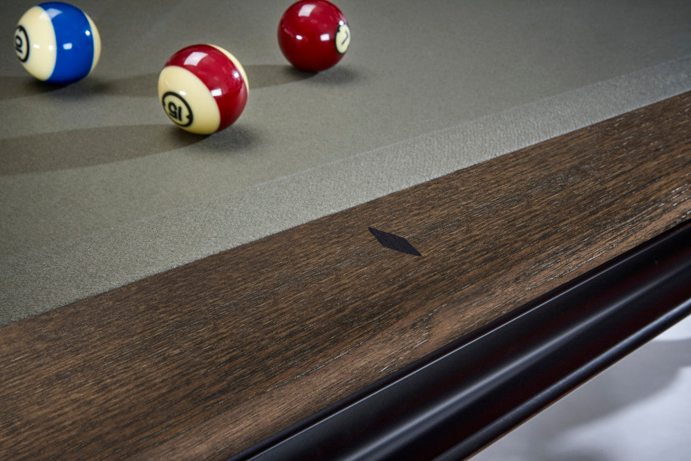 Glenwood 8' Pool Table with Talon Ball & Claw Leg - photo 2