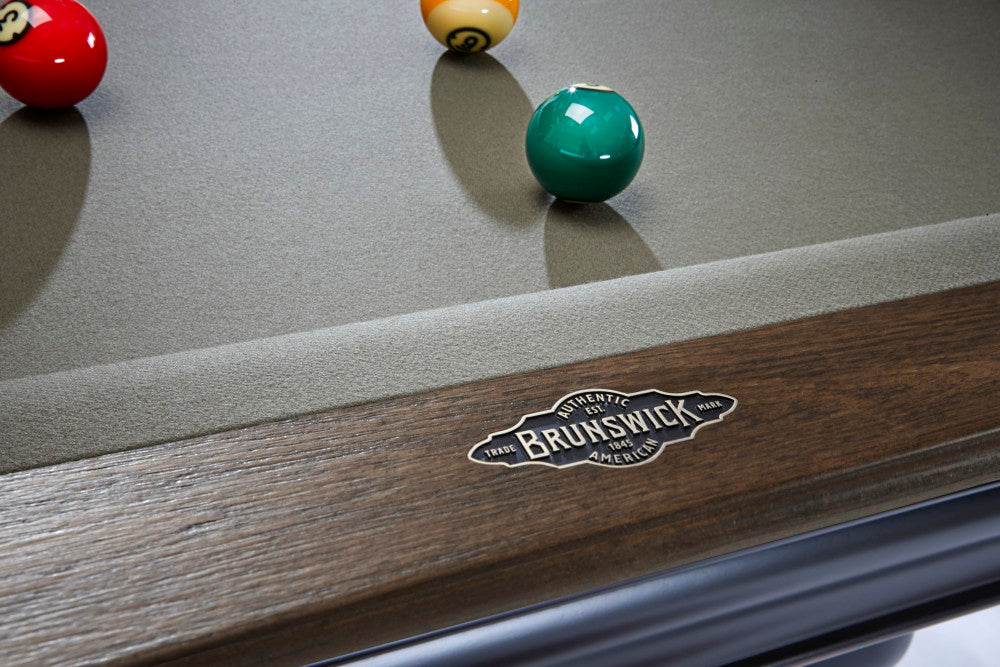 Glenwood 8' Pool Table with Talon Ball & Claw Leg - photo 3