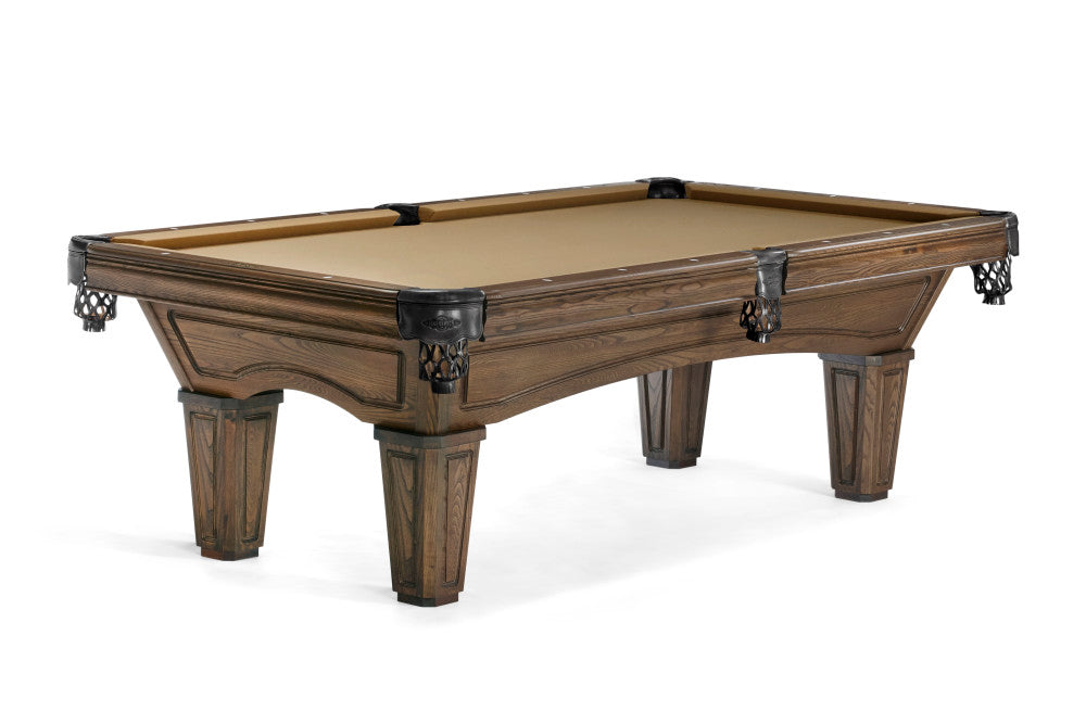 Glenwood 8' Pool Table with Tapered Leg - photo 1