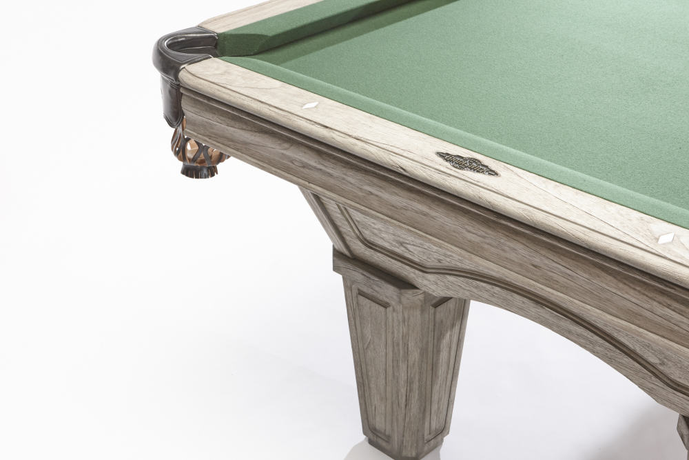 Glenwood 8' Pool Table with Tapered Leg - photo 5