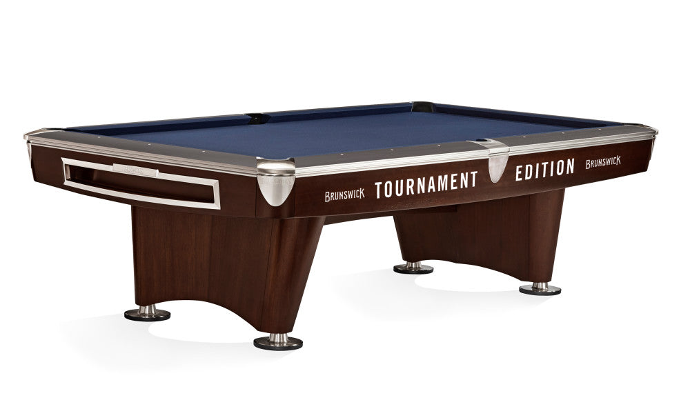 Gold Crown VI Tournament 9' Pool Table - photo 1