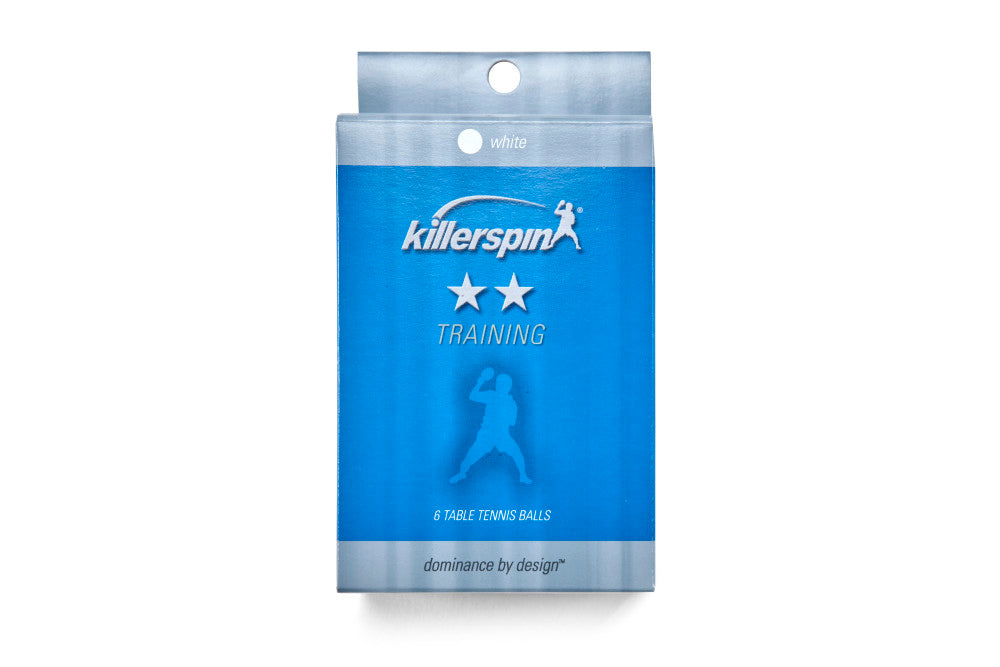 Killerspin Table Tennis Balls - 6 Pack - photo 3