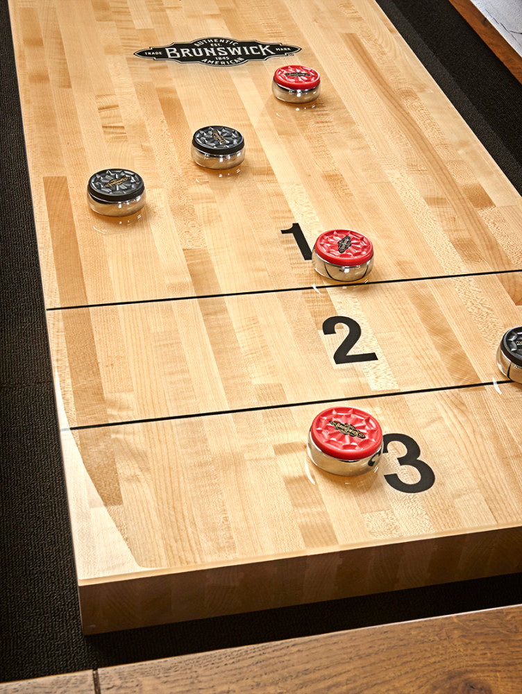 Parsons 12' Shuffleboard Table - photo 3