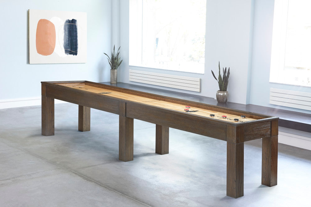 Soho 12' Shuffleboard Table - photo 2