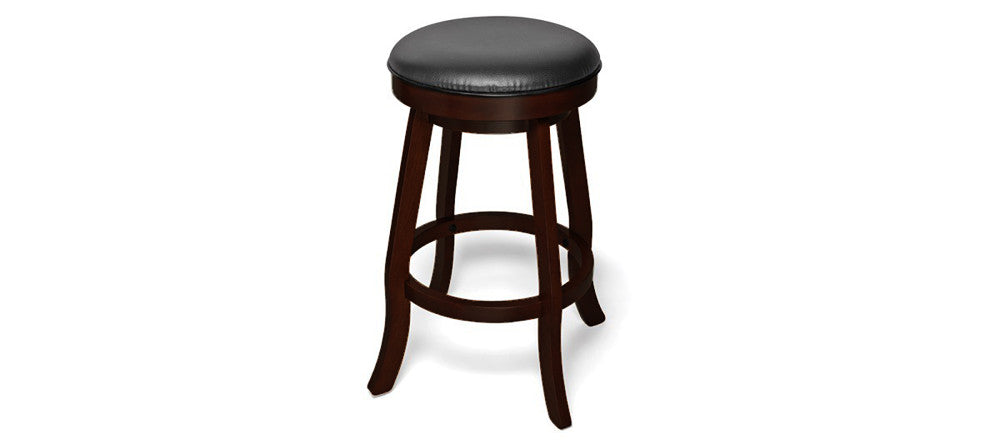 Traditional Backless Pub Stool - photo 1