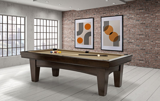 Winfield 8' Pool Table - photo 2