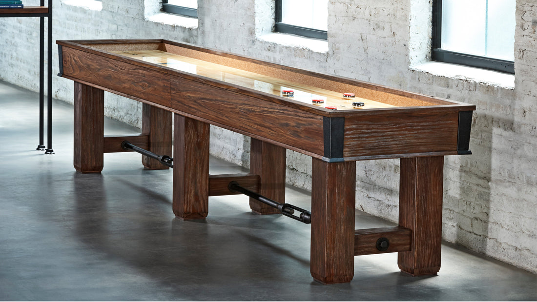 Shuffleboard Strategies: Simple Tips to Boost Your Game