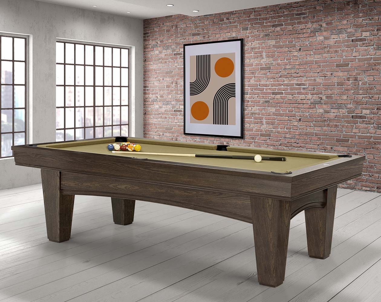 Game Room Inspiration and Ideas | Brunswick Billiards