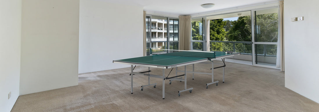 Brunswick Billiards Table Tennis Table