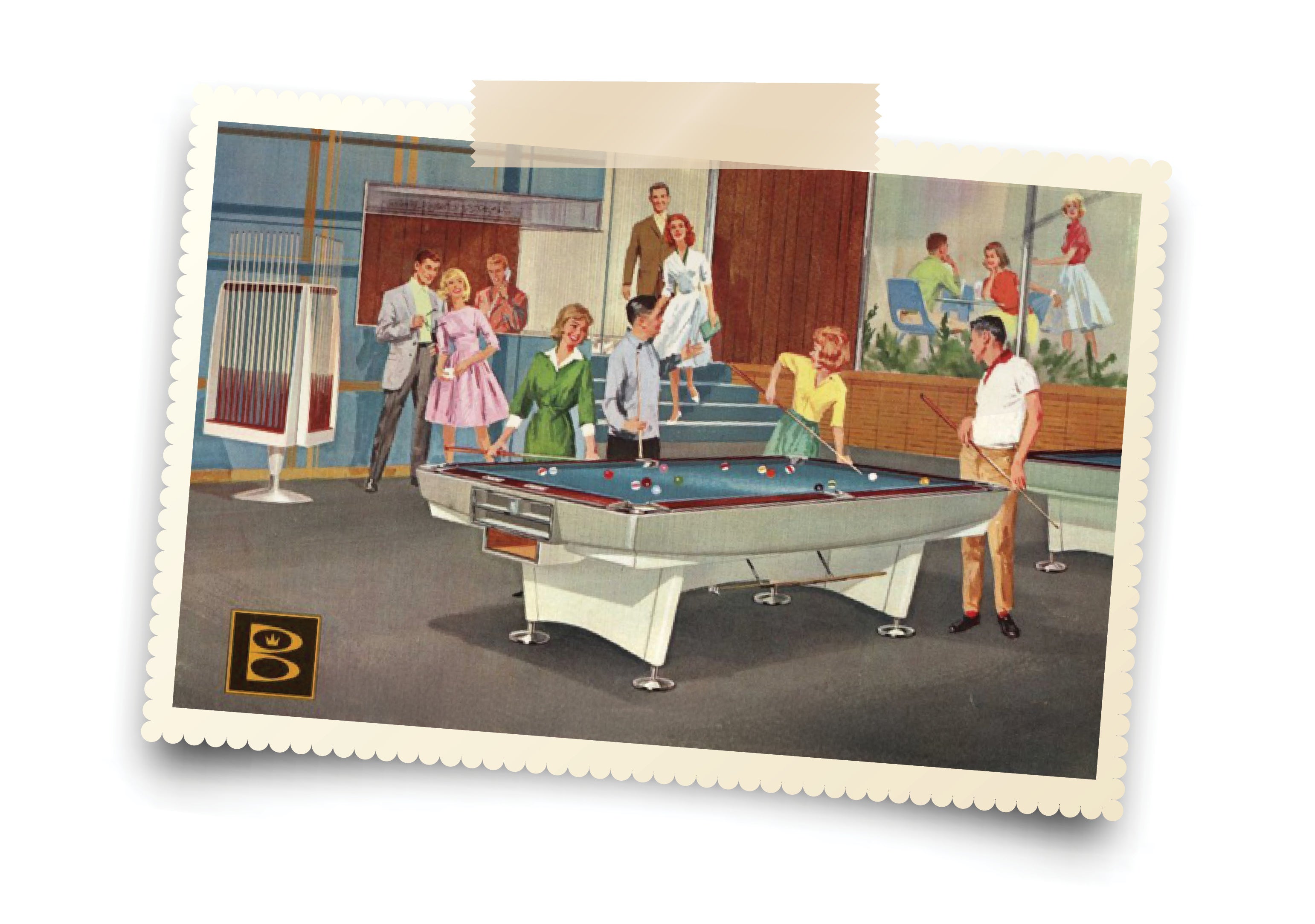 Gold Crown VII – Brunswick Billiards