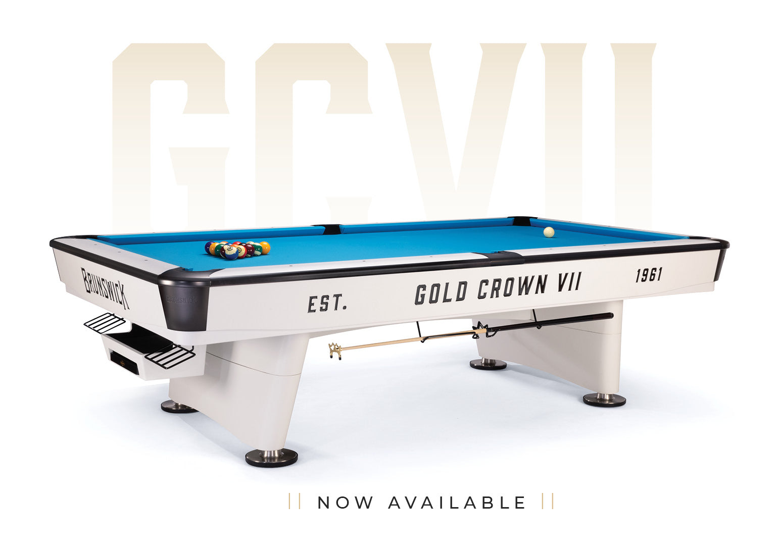 Gold Crown VII – Brunswick Billiards