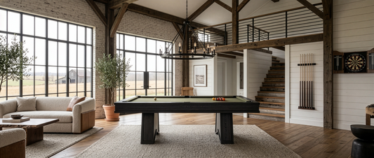 Ann Arbor Pool Table