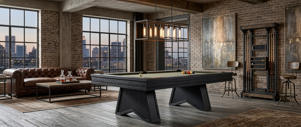 Ann Arbor Pool Table