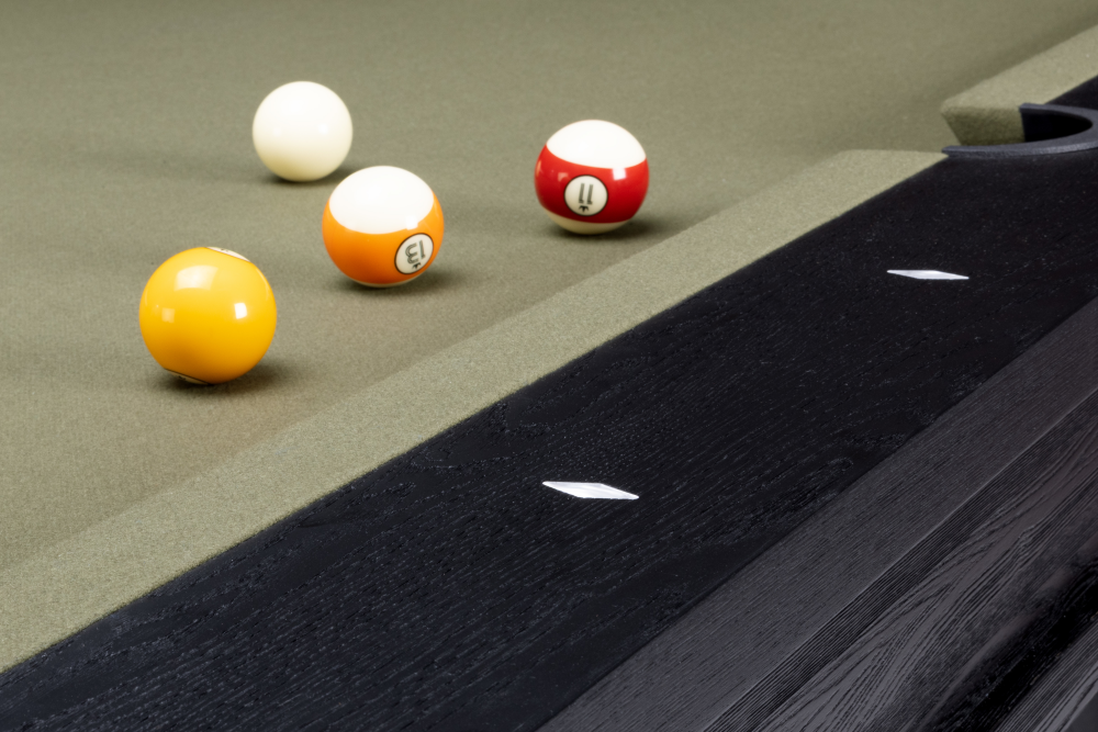 Ann Arbor Pool Table