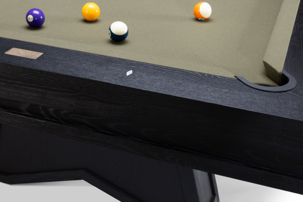 Ann Arbor Pool Table
