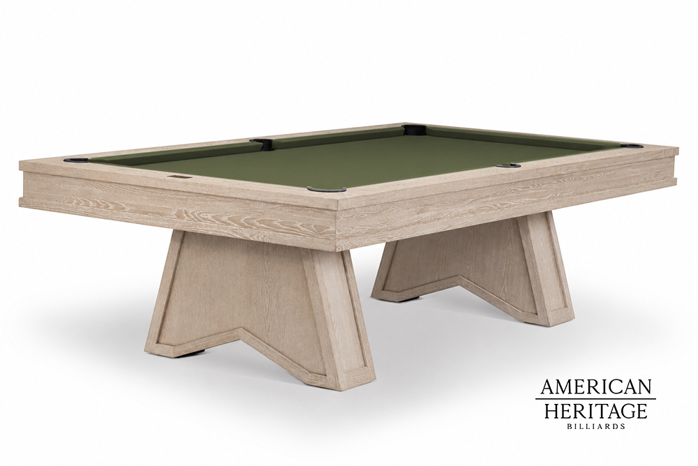 Ann Arbor Pool Table