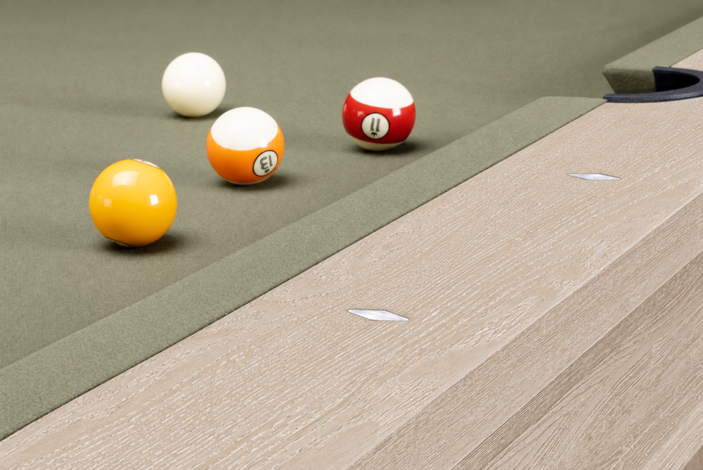 Ann Arbor Pool Table