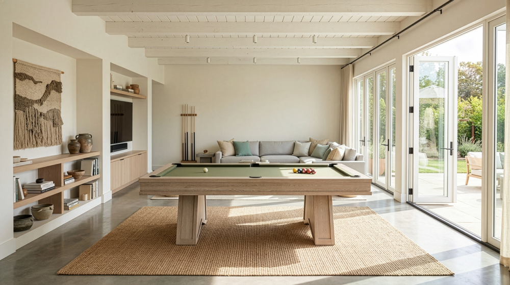 Ann Arbor Pool Table