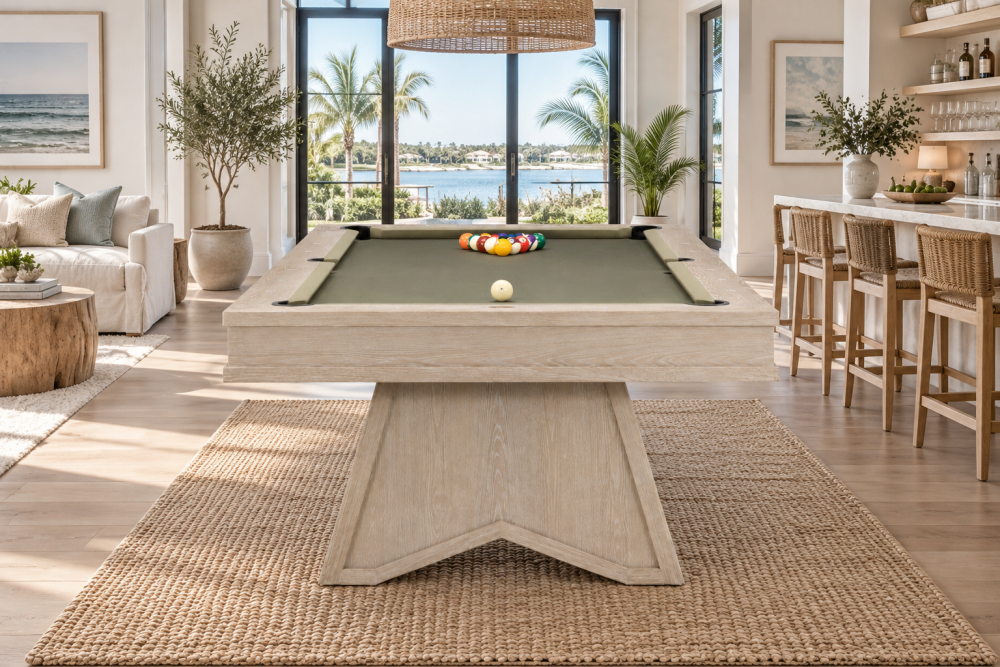 Ann Arbor Pool Table