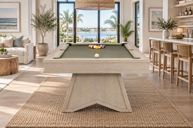 Ann Arbor Pool Table
