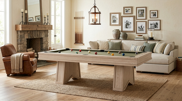 Ann Arbor Pool Table