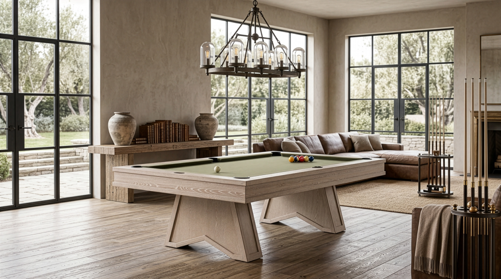 Ann Arbor Pool Table