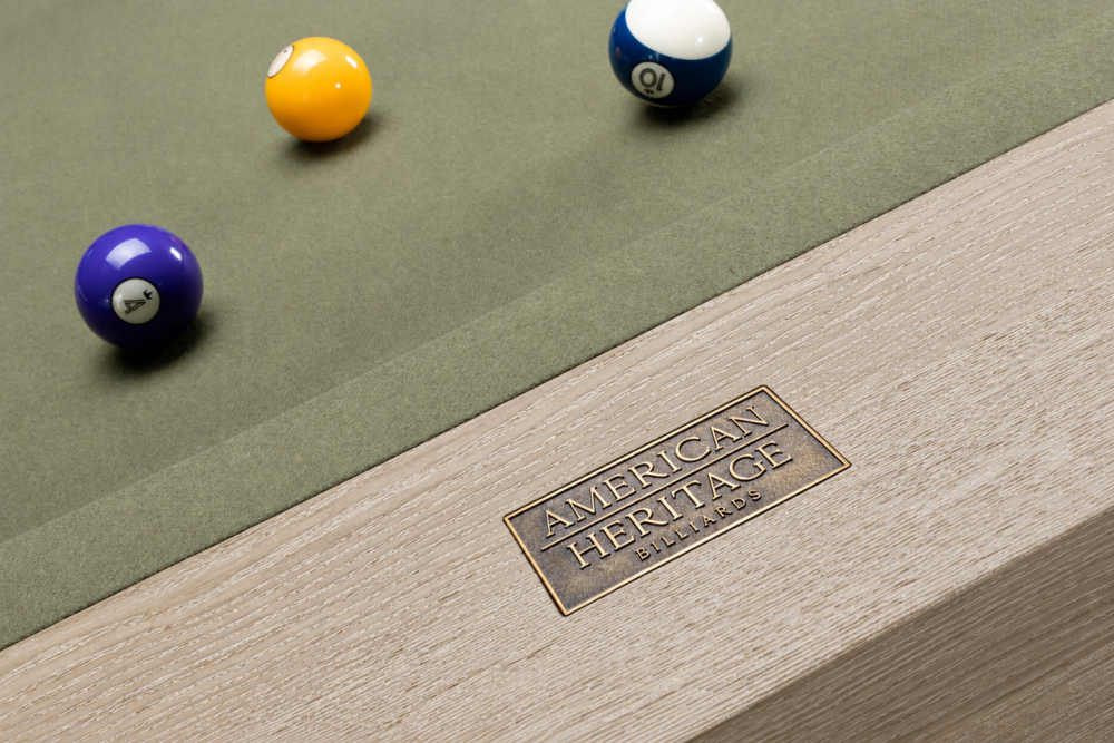 Ann Arbor Pool Table