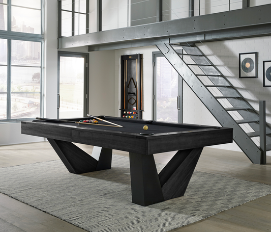Annex 8' Pool Table