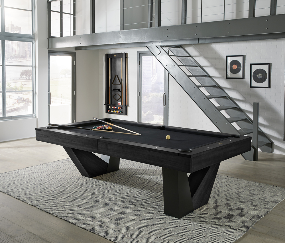 Annex 8' Pool Table