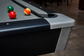 Black Wolf Pro 7' Pool Table